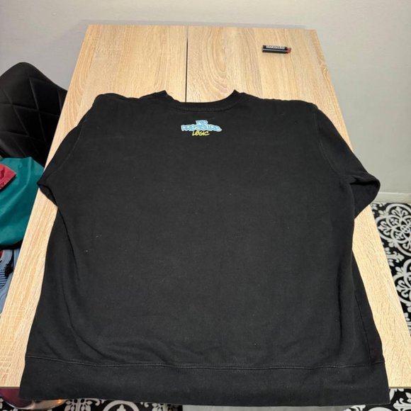 Logic "No Pressure" Crewneck - Picture 4 of 4
